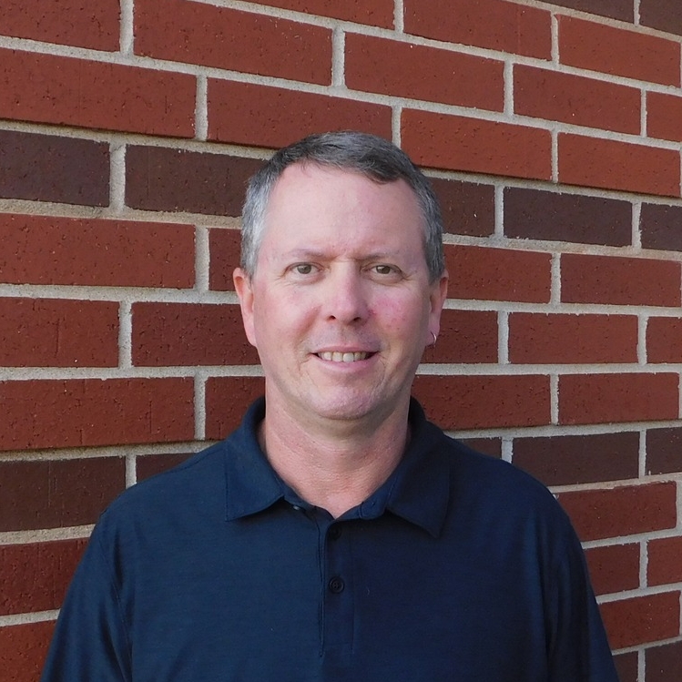 Professional portrait of Rodney Zimmerman